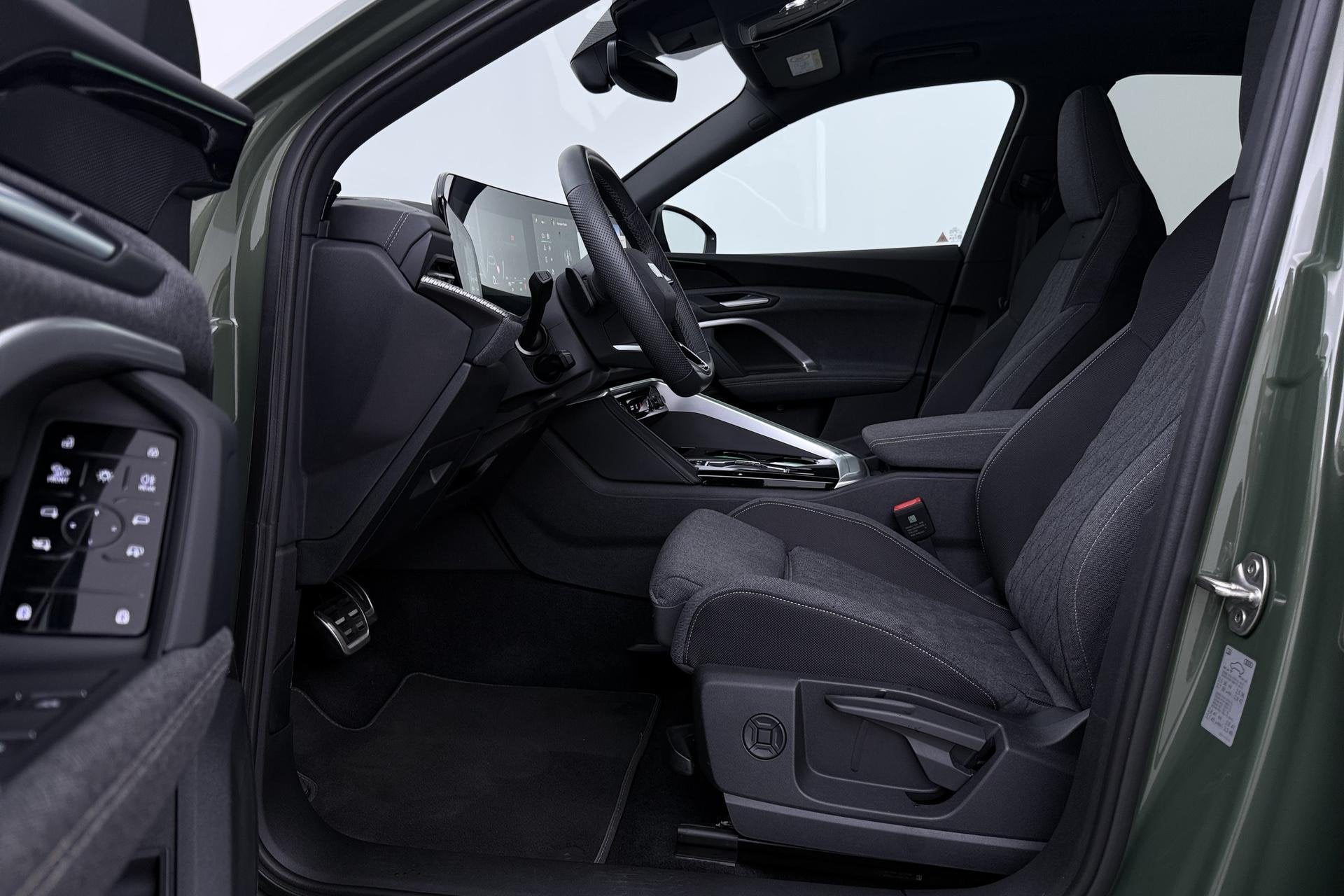 Audi Q5 2.0 TFSI e-Hybrid Quattro S Edition | FACELIFT | ACC, Auto's, Automaat, Stof, Gebruikt, 4 cilinders