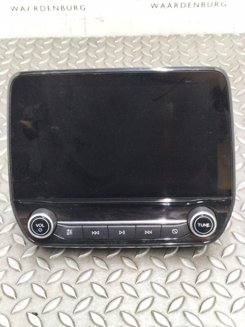 FORD TRANSIT INFORMATIE DISPLAY L1BT18B955FC 2021, Ophalen of Verzenden, Gebruikt, Stiba lid
