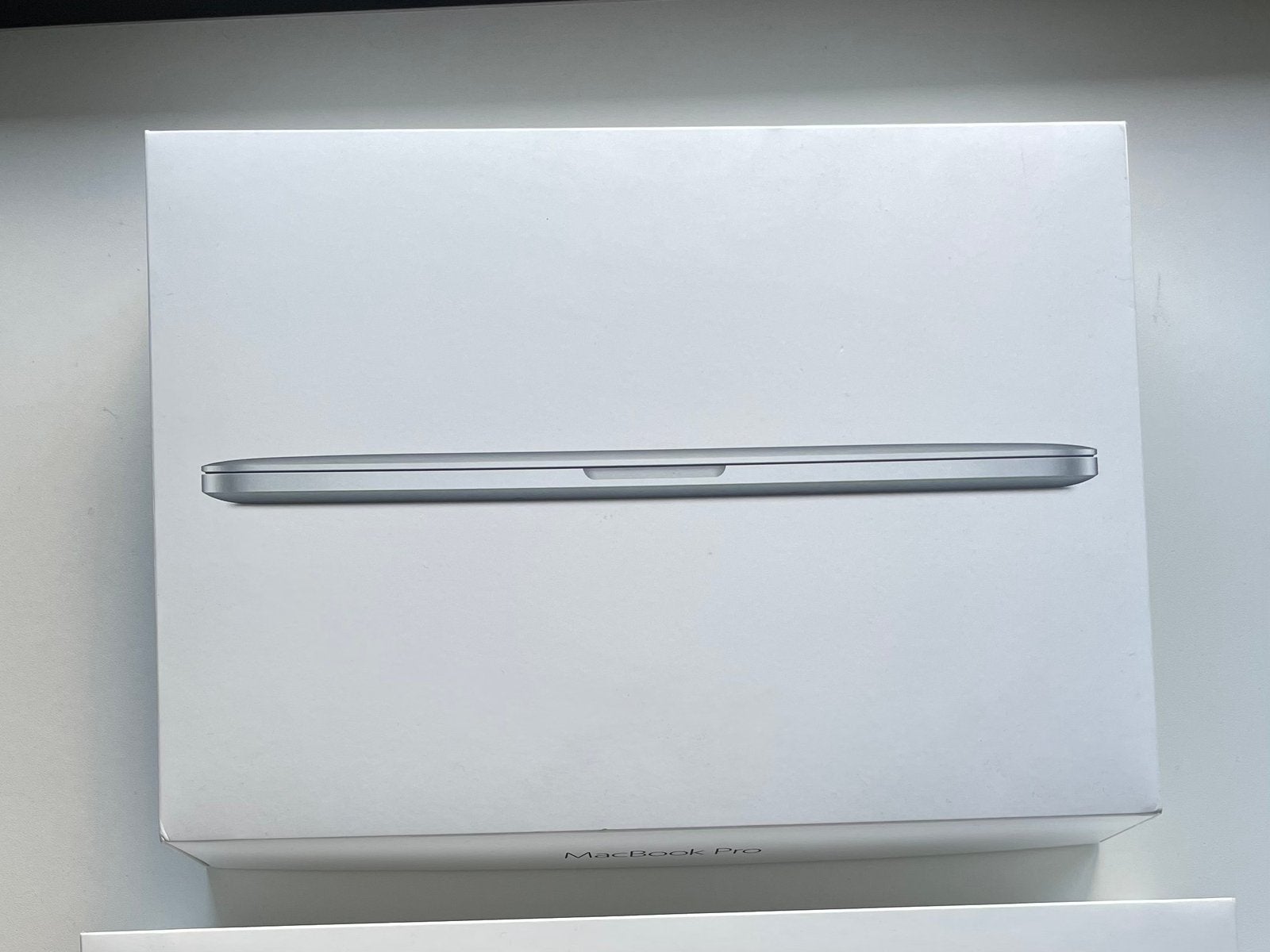 Apple MacBook Pro 13-inch Originele Lege Doos – Model A1502, Computers en Software, MacBook Pro, 2 tot 3 Ghz, 13 inch, Ophalen of Verzenden