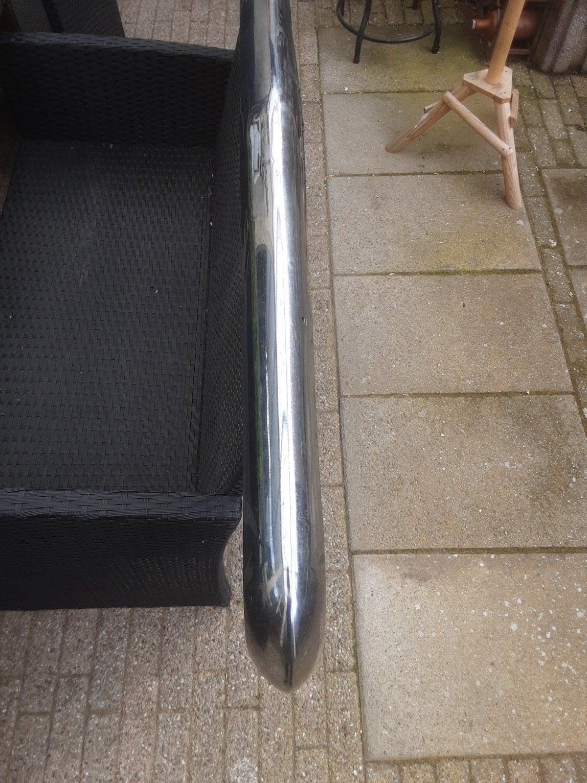 Nieuwe voorbumper Opel kadett A, Ophalen, Nieuw, Opel
