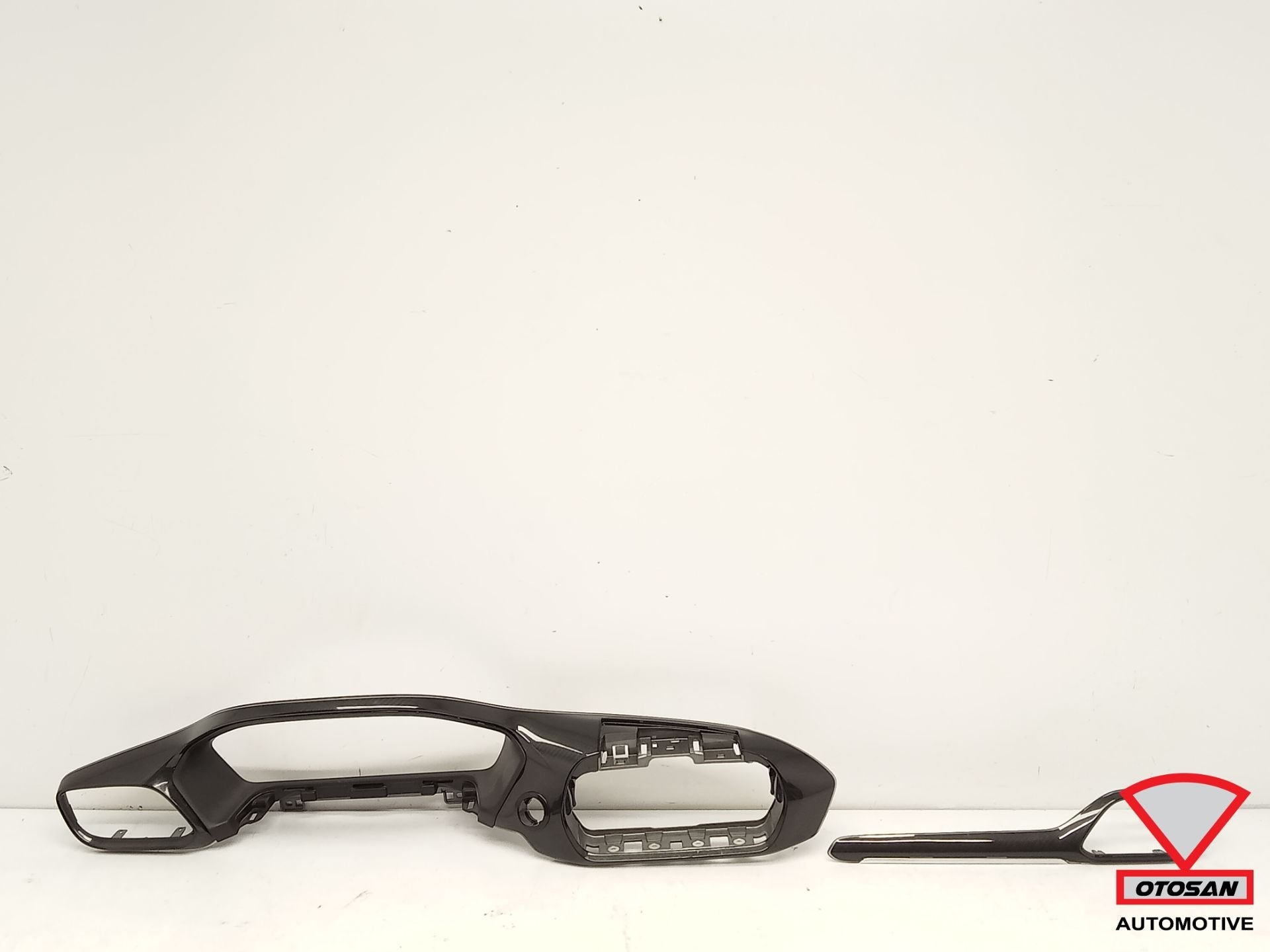 Ford Fiesta MK8 ST-Line Sierlijst Carbon Dasboard Set Origin, Gebruikt, Info@ford.com, Ophalen of Verzenden, Ford