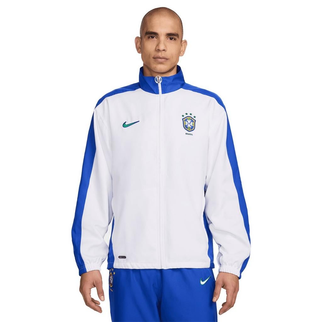 Nike Brasil 1998 Origineel Ongeopend Trainingspak Maat M, Nike, Nieuw, Ophalen of Verzenden, Voetbal