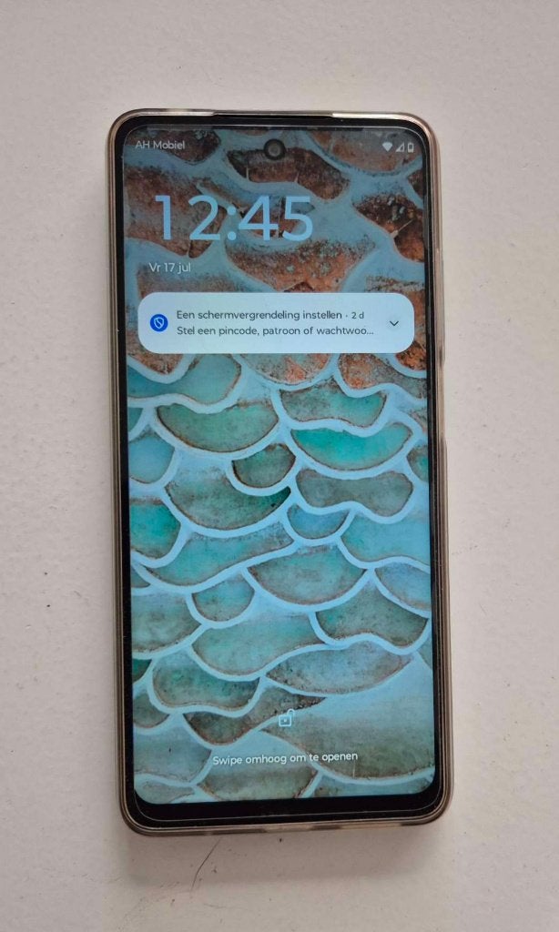 Motorola Moto G24 Power 256 GB, Overige modellen, Blauw, Touchscreen, Ophalen of Verzenden