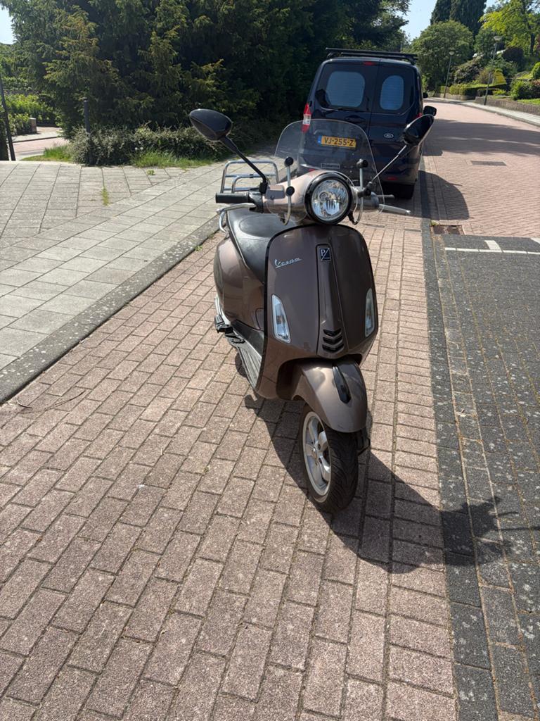 Vespa Primavera, Gebruikt, Overige modellen, Maximaal 45 km/u, Ophalen of Verzenden