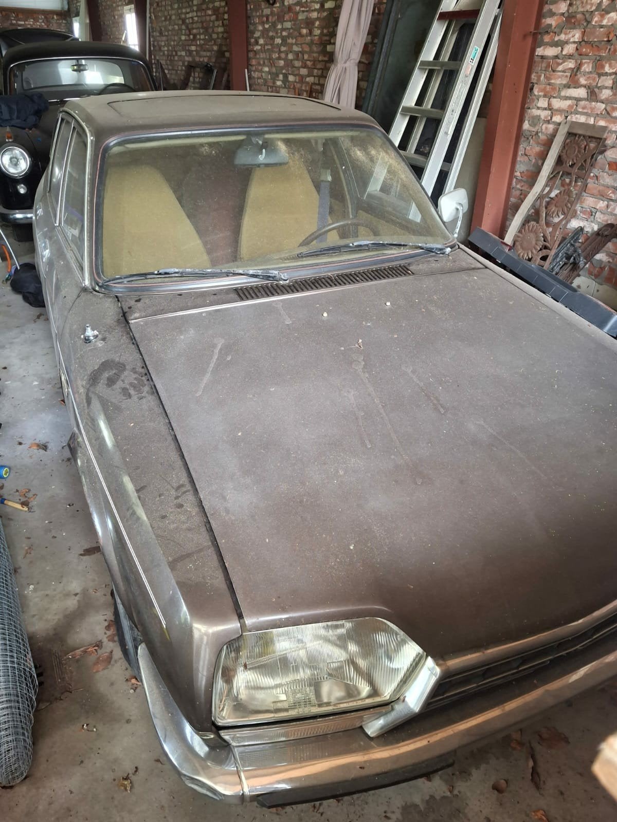 partij oldtimer projecten te koop, Particulier, Te koop