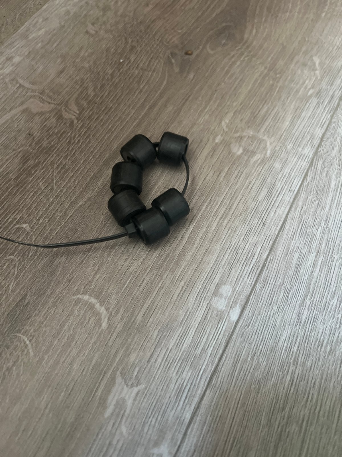 Variateur rolletjes 16x13 10 gram, Ophalen of Verzenden, Gebruikt, Overige typen