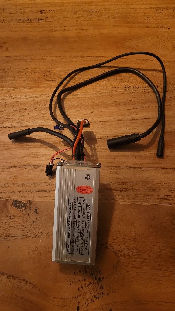 goede Fatbike v20 controler, Ophalen of Verzenden, Zo goed als nieuw
