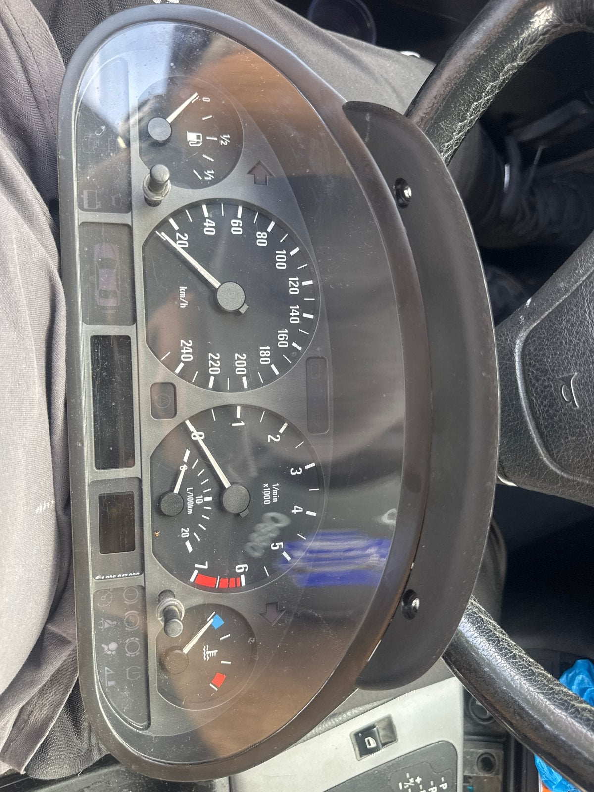 BMW E46 Instrumentenpaneel / Dashboard Klokken, Auto-onderdelen, https://maps.google.com/maps/place//data=!4m2!3m1!1s0x47c432e71f847c1d:0x9023bfa99f1f44a2?entry=s&sa=X&ved=2ahUKEwi7m8SQydmUAxVyhf0HHfURHF0Q4kB6BAgDEAA&hl=nl