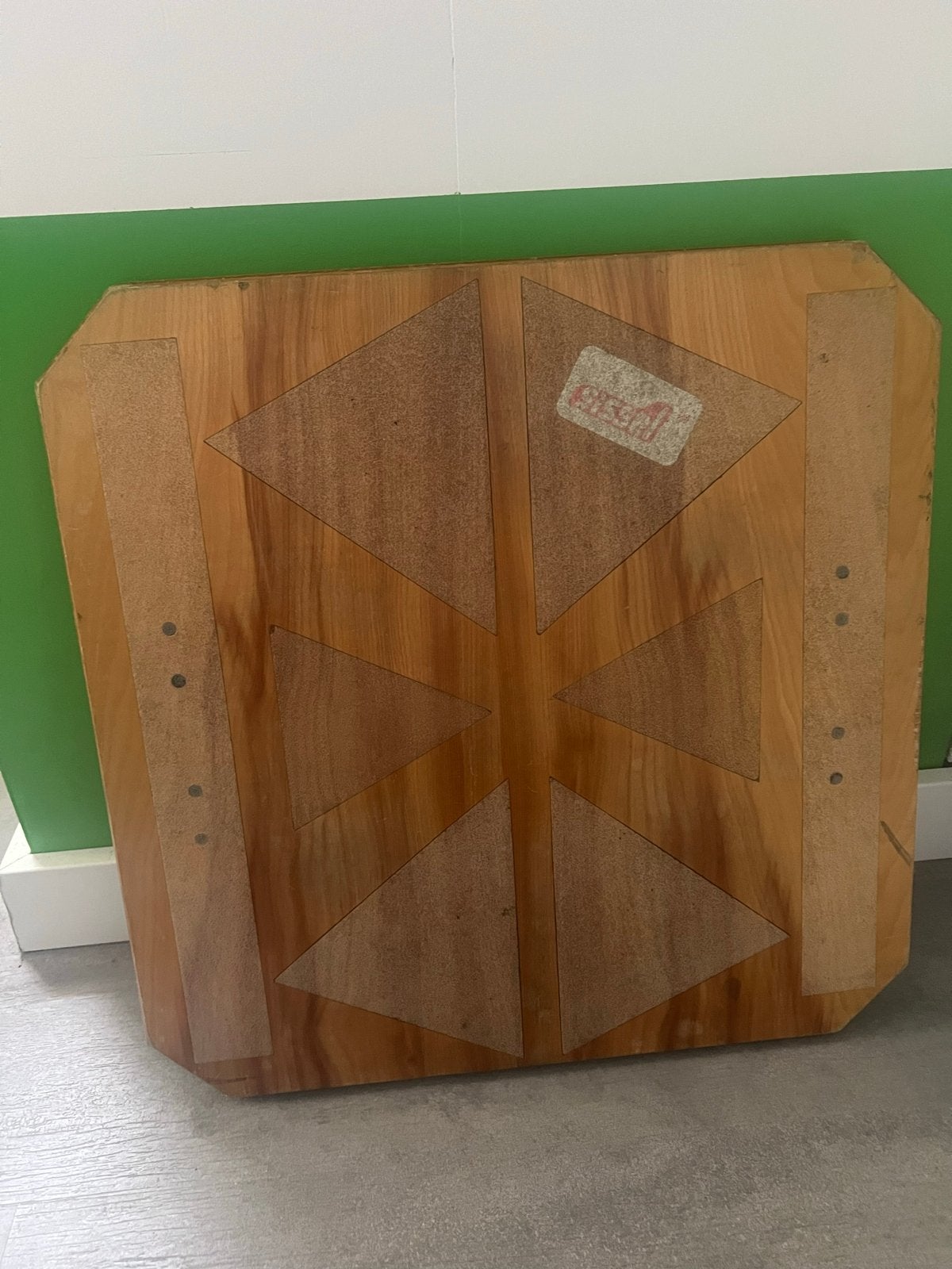 Fitter International Inc. RB20" Balansbord, Ophalen, Gebruikt
