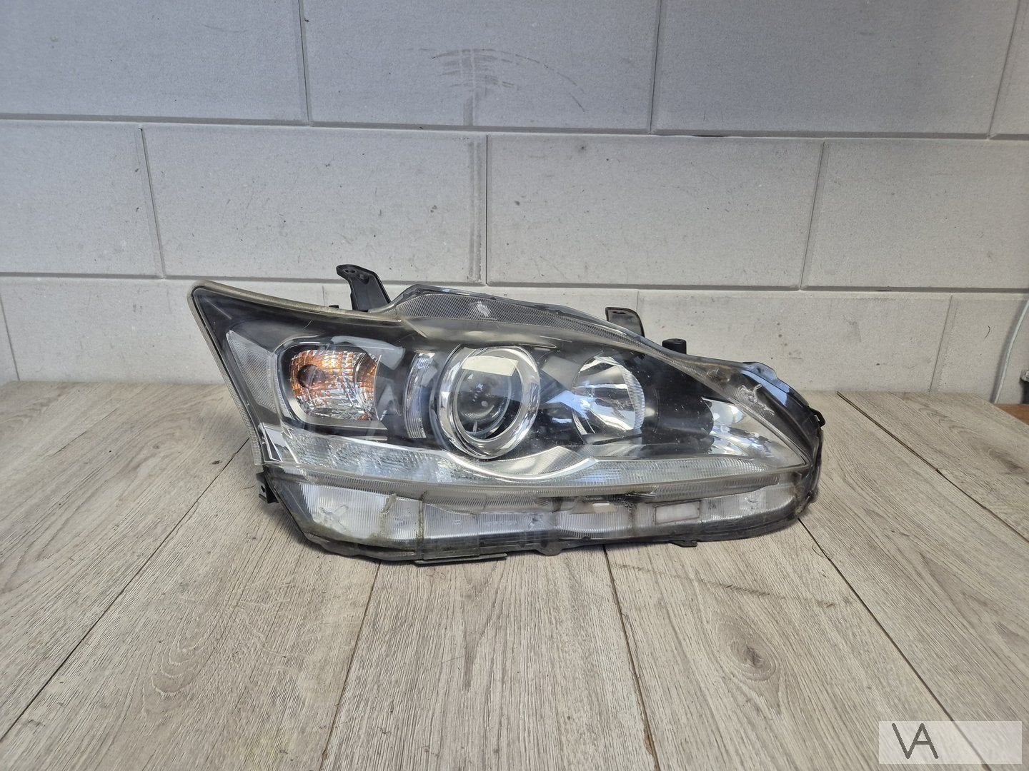 Koplamp rechts voor Lexus CT 200H 2010 tot 2016 schadevrij, Auto-onderdelen, Verlichting, Gebruikt, -, -, -
