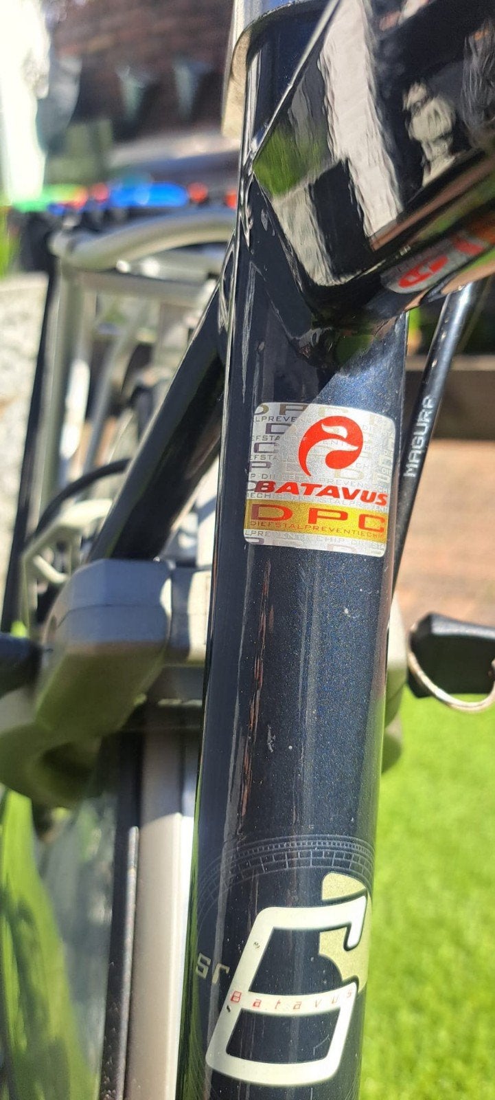 Batavus Easy fiets - herenfiets, Velgrem, Versnellingen, Batavus, Ophalen of Verzenden