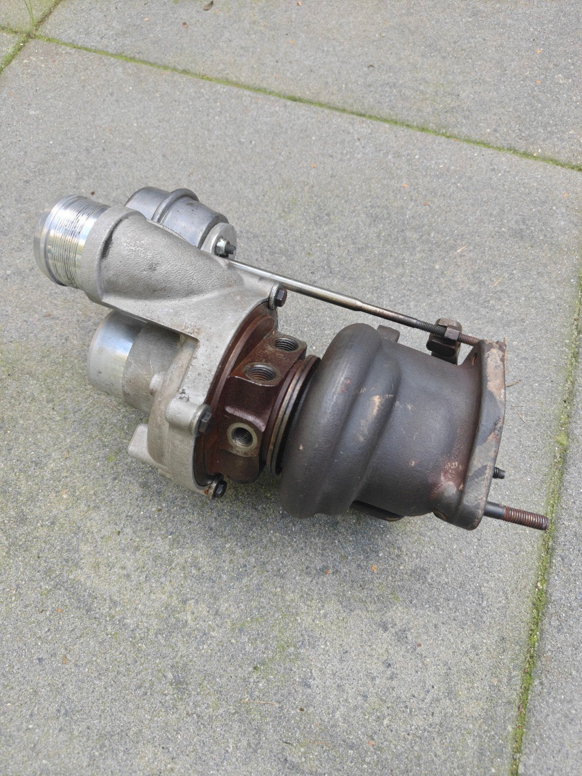 Turbo KB192A Model F21M - Wegens upgrade te koop, Ophalen of Verzenden, Gebruikt