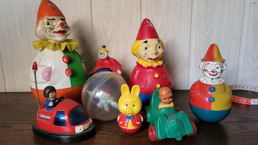 Antiek/vintage speelgoed, Ophalen of Verzenden