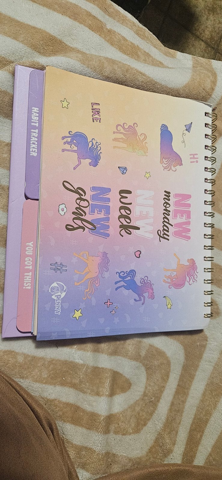 penny weekplanner, Diversen, Ophalen of Verzenden