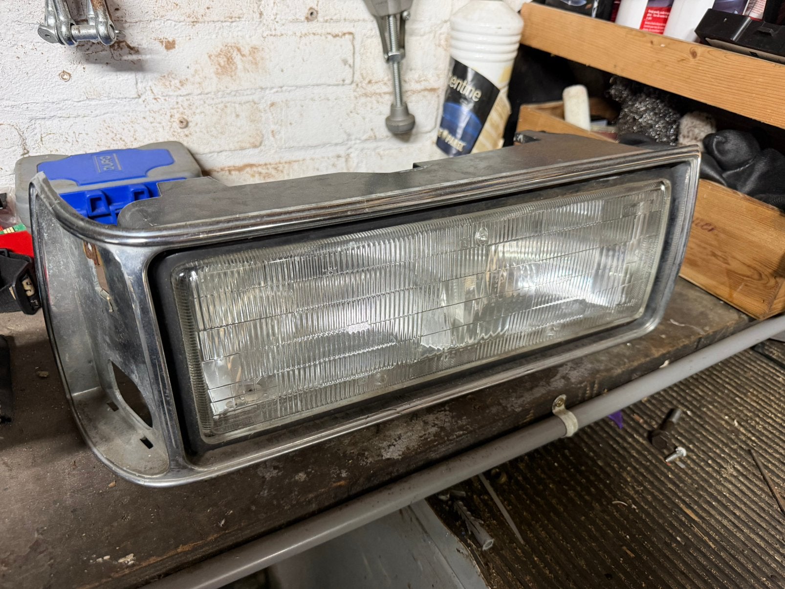 Koplamp chevrolet caprice, Ophalen of Verzenden, Chevrolet