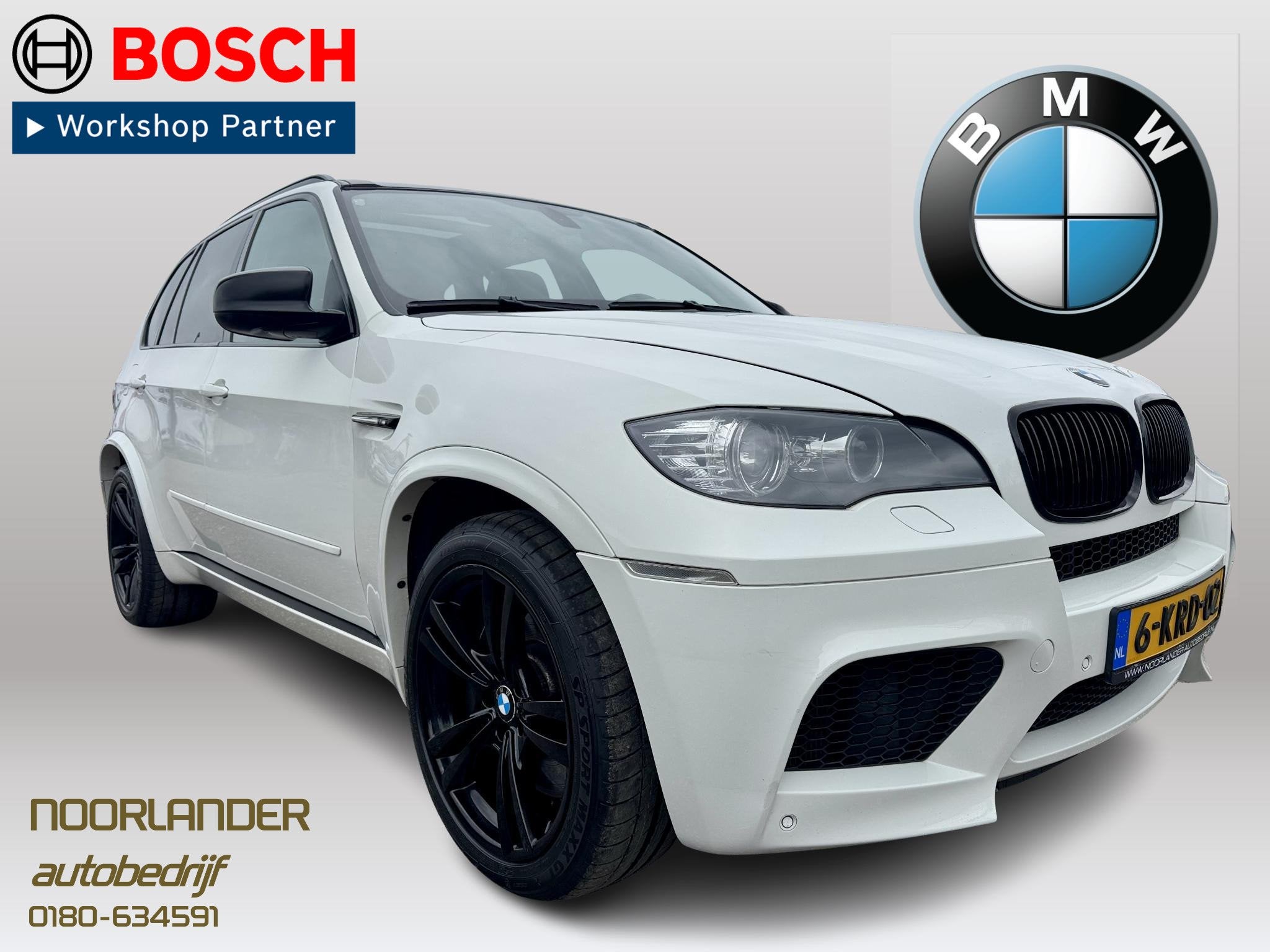 BMW X5 4.4i M 555PK | HUD | Pano | Camera | Competition | De, Auto's, Automaat, Euro 5, Gebruikt, 3000 kg