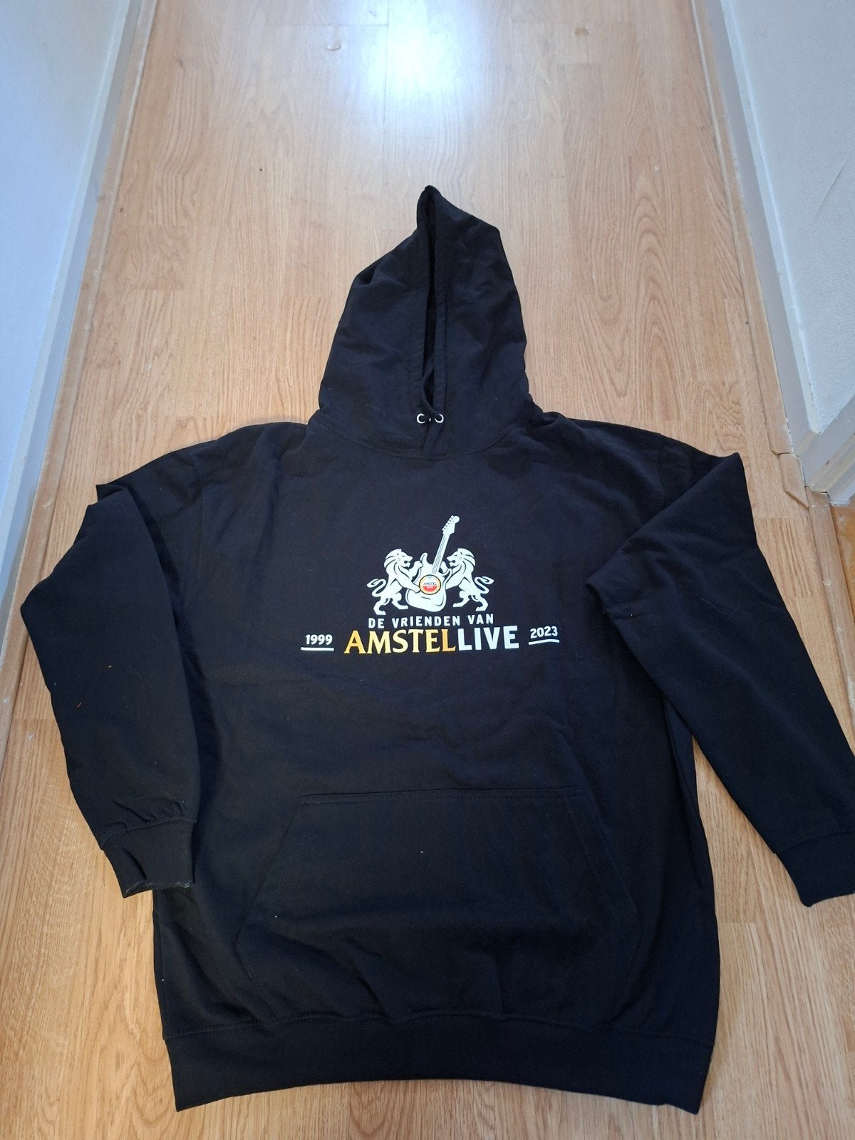 HOODIE VRIENDEN  VAN AMSTEL LIVE XL, Ophalen of Verzenden, Nieuw, Maat 56/58 (XL)