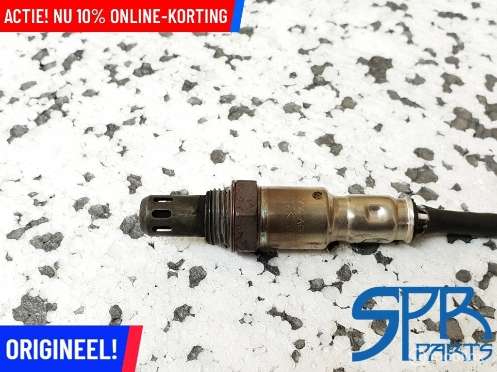 Lambdasonde VW TIGUAN 5NA 1.4 TSI LAMBDA SONDE KATALYSATOR, Gebruikt, Ophalen of Verzenden, Volkswagen
