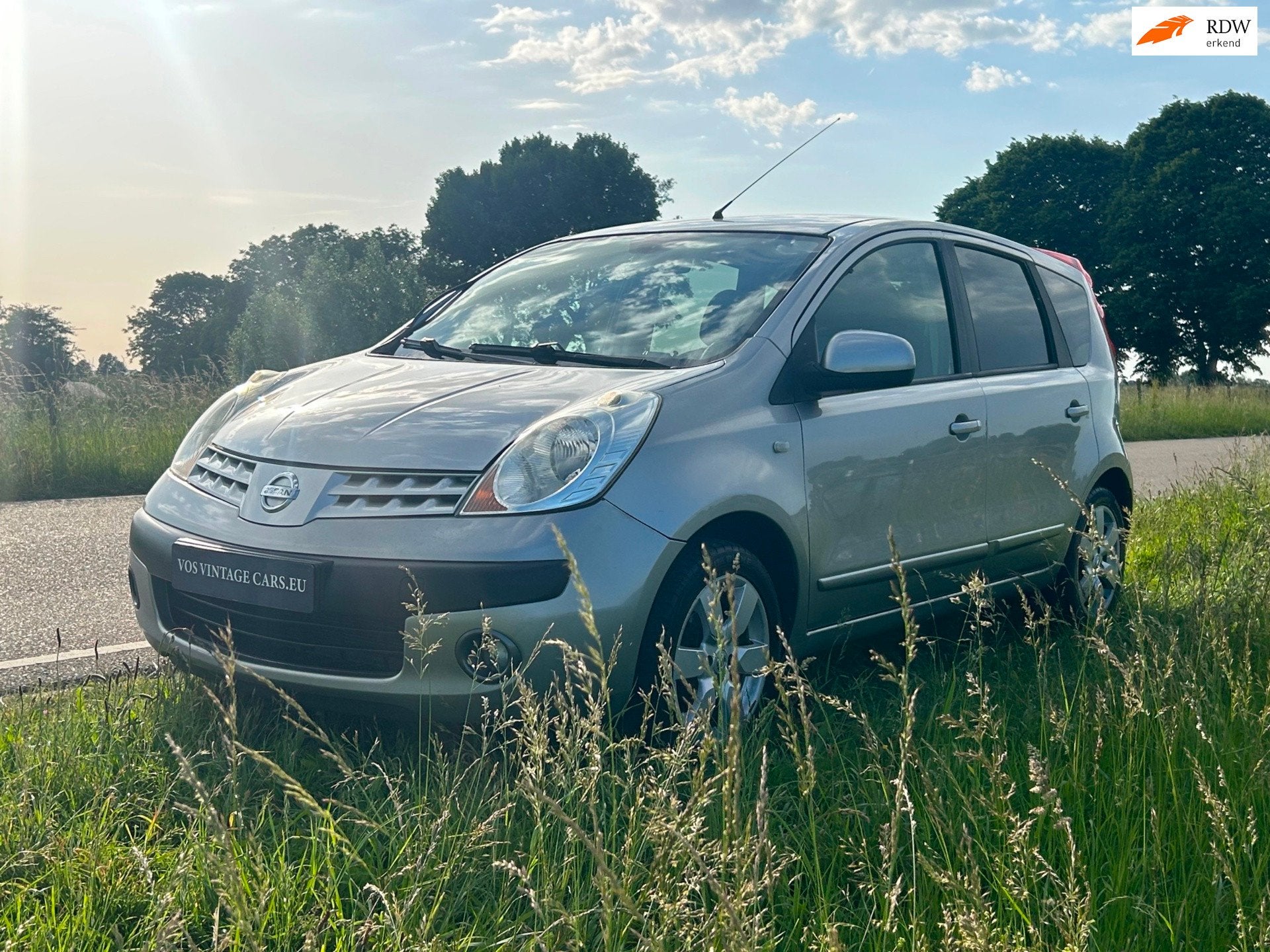 Nissan Note 1.6 First Note, Voorwielaandrijving, 15 km/l, Gebruikt, 4 cilinders