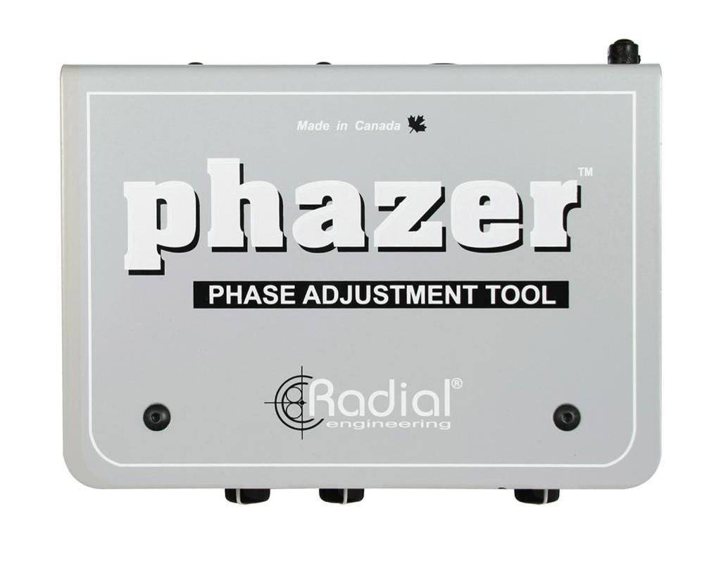 Radial PHAZER actieve fase controller class A, ., Overige typen, Nieuw, Ophalen of Verzenden