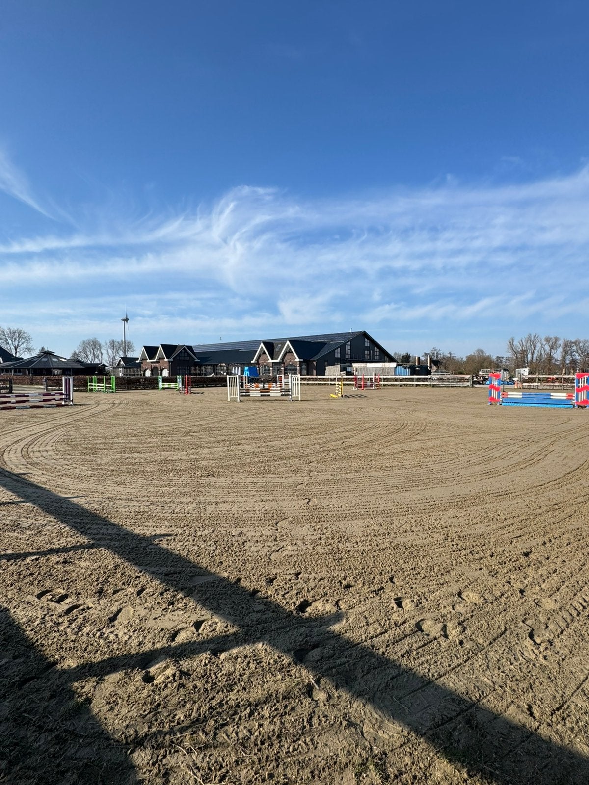 11 Boxen in eigen beheer op onze LUXE STAL, Weidegang, 4 paarden of pony's of meer