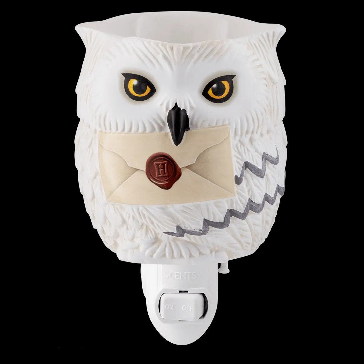 Mini warmer Harry Potter Hedwig NIEUW €39, Ophalen of Verzenden, Nieuw