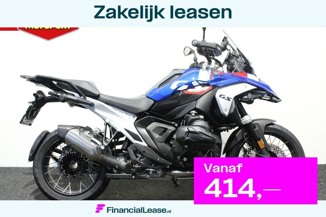 BMW R 1300 GS, Bedrijf, Toermotor