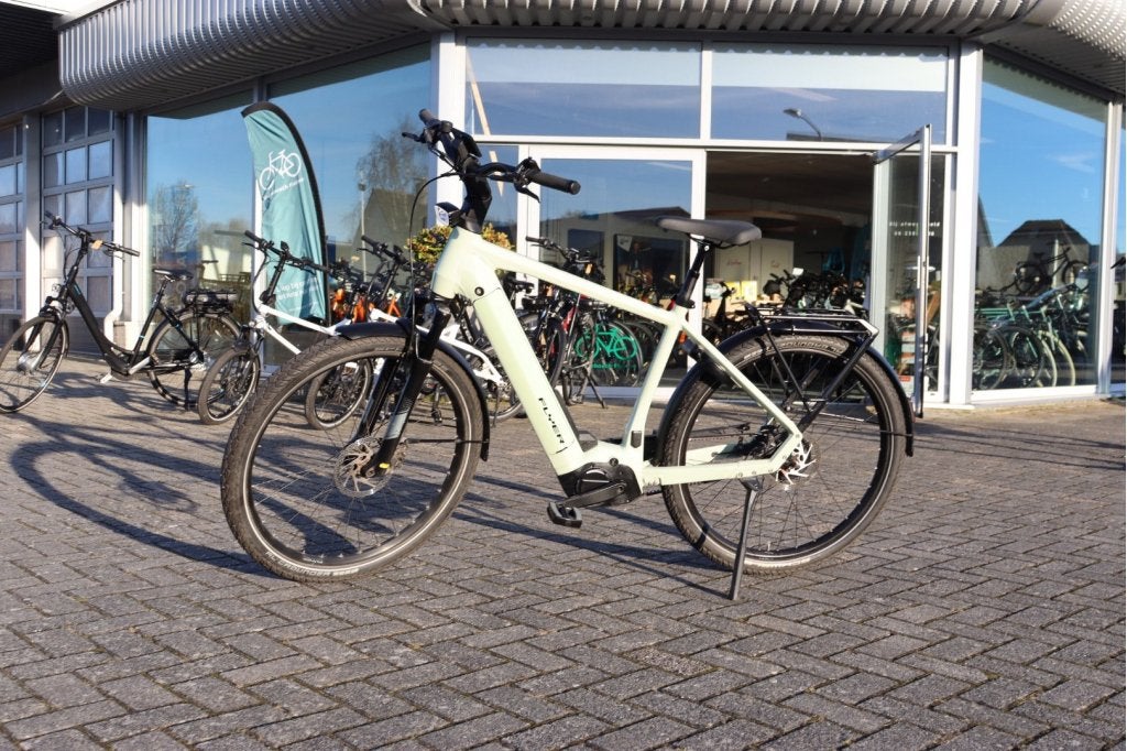 Flyer Upstreet 7.23 l Panasonic l Belt l Herenfiets, Fietsen en Brommers, Elektrische fietsen, Overige merken, Flyer, Flyer, Ophalen of Verzenden