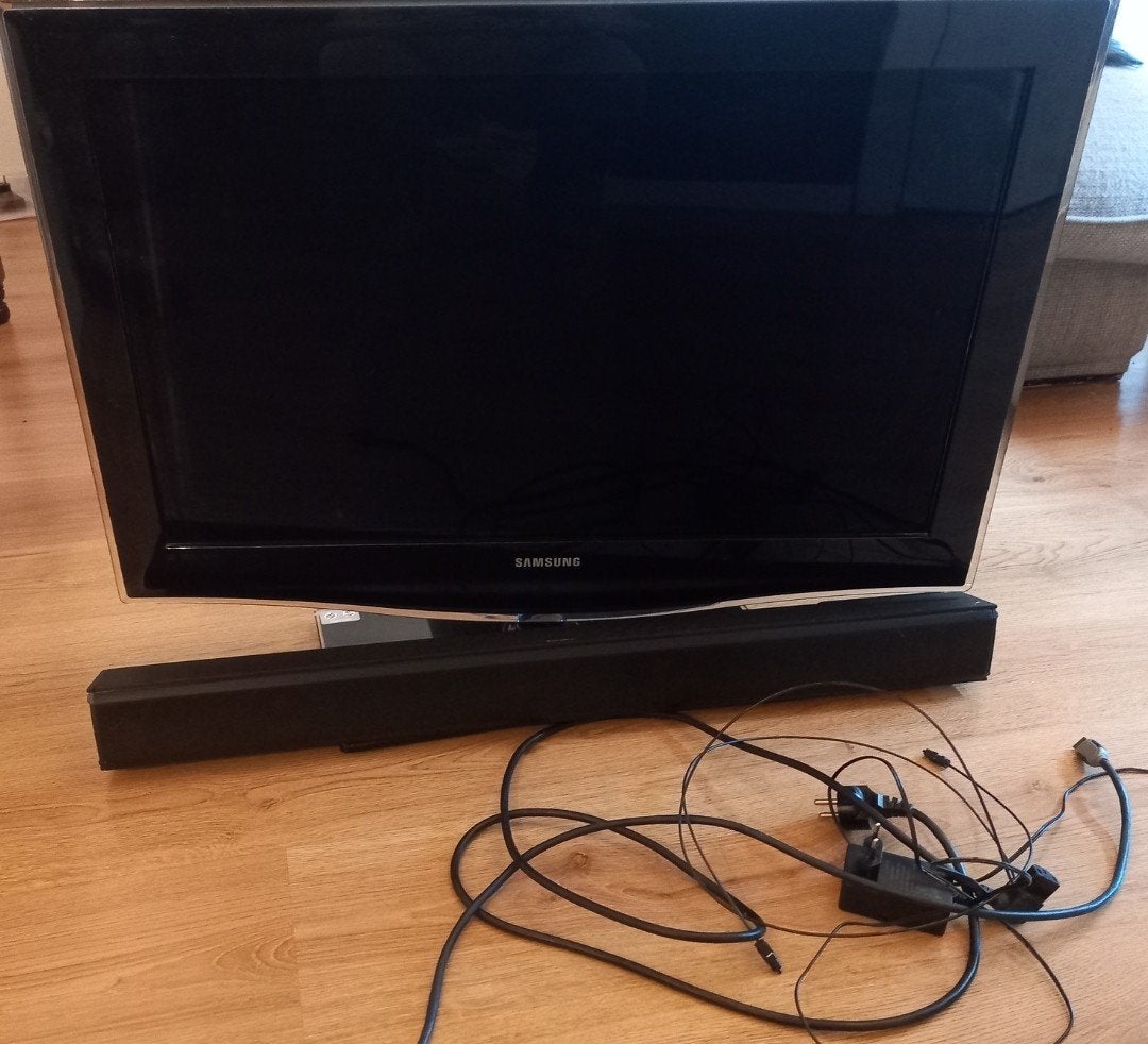 tv, soundbar., Ophalen, 60 tot 80 cm, 50 Hz