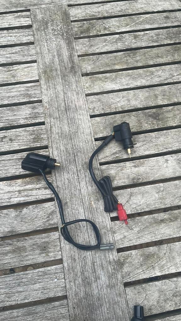 2 keer elektrische choke delorto 17,5 mm, Ophalen