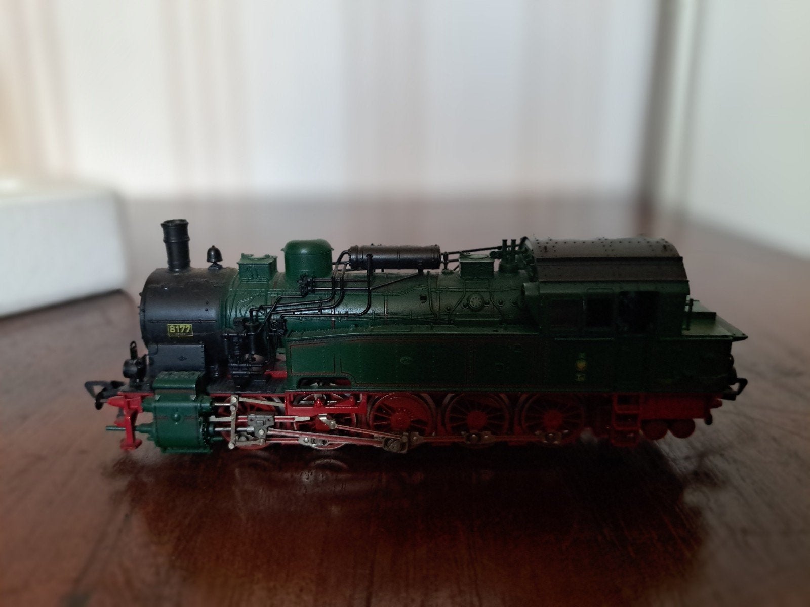 Fleischmann Locomotief 4810 - Zo goed als nieuw, Ophalen, Zo goed als nieuw, Locomotief, Fleischmann