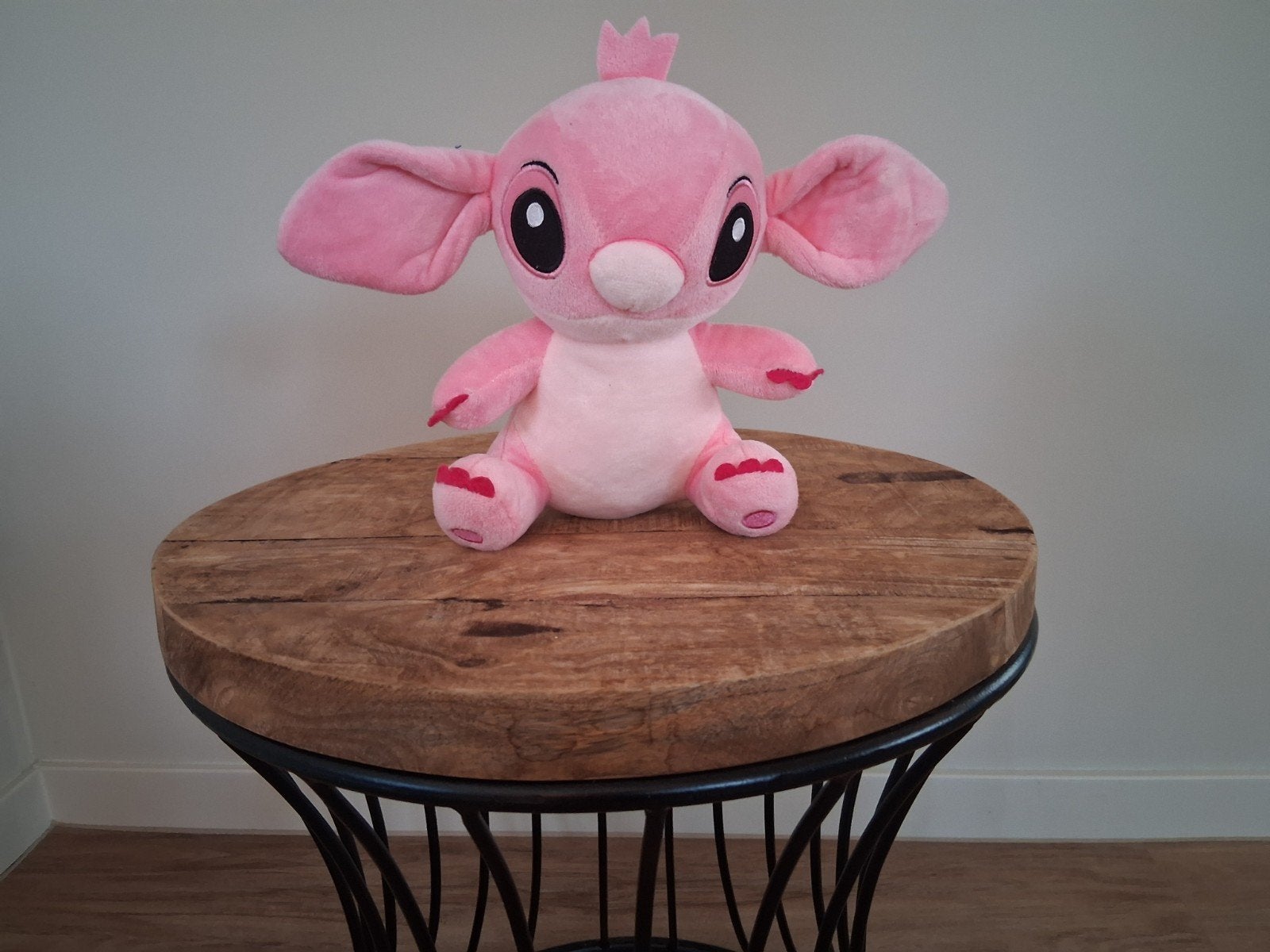 Roze Stitch knuffel - Angel uit Lilo & Stitch, Ophalen, Disney, Disney, Overige typen
