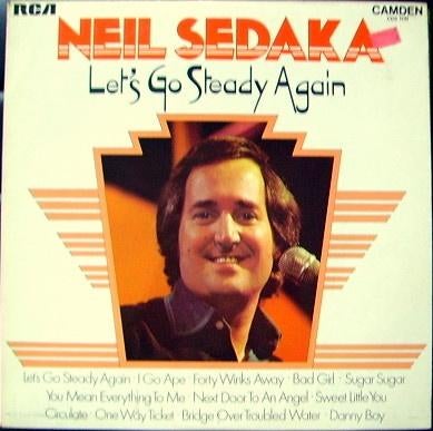 NEIL SEDAKA (12 verschillende lp's), Verzenden, Gebruikt, 12 inch