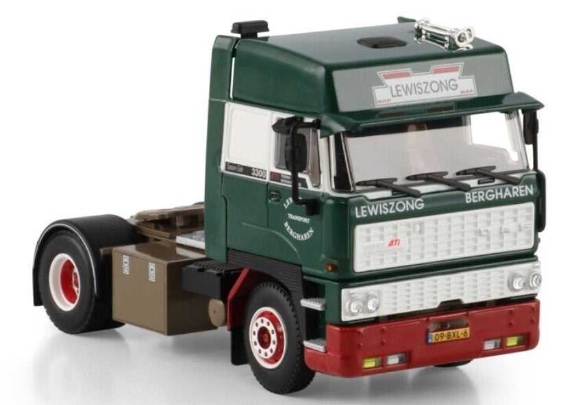 WSI DAF 3300 SPACE CAB - LEWISZONG TRANSPORT, Wsi, ., Nieuw, Ophalen of Verzenden
