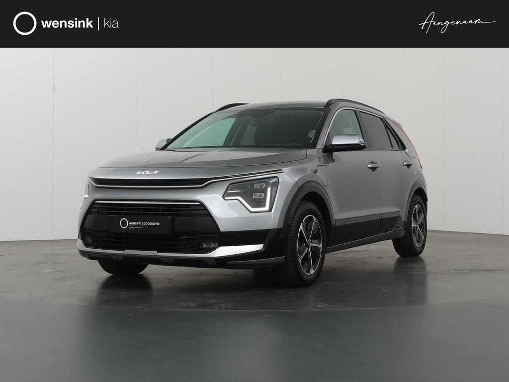 Kia Niro 1.6 GDi PHEV DynamicPlusLine Edition | Navigatie |, Auto's, Kia, Bedrijf, Te koop, Niro, ABS, Achteruitrijcamera, Adaptive Cruise Control