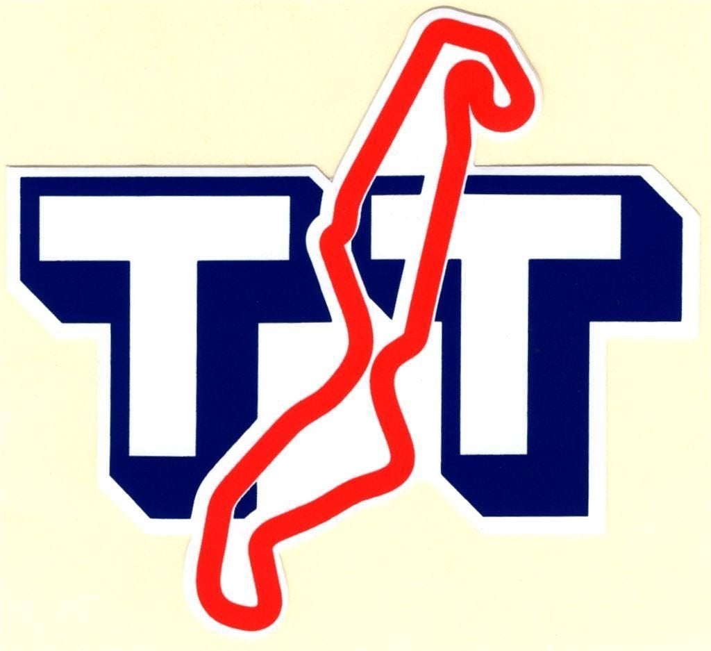 TT Assen sticker #2, Verzenden