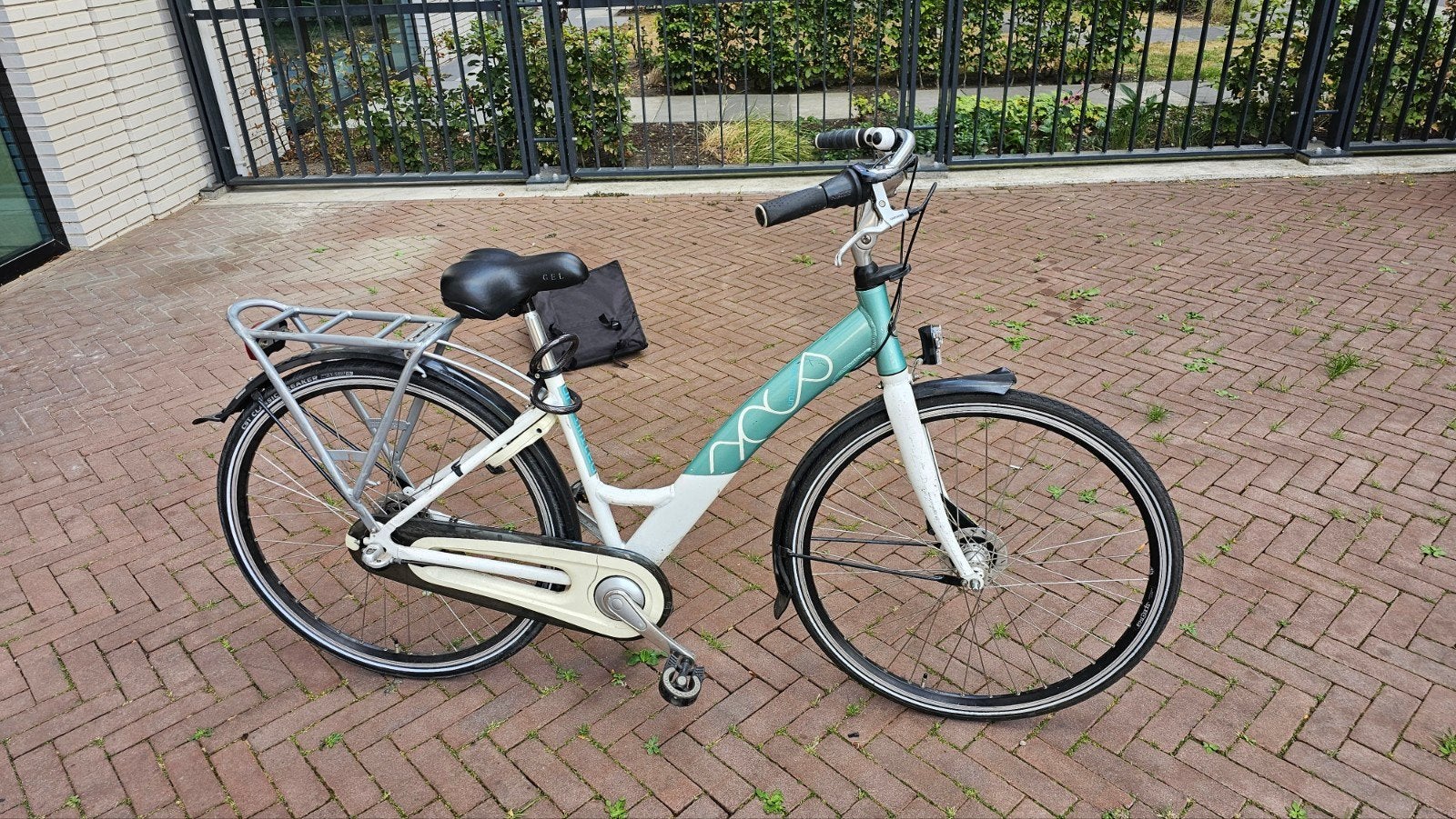 Bike for women, Velgrem, Versnellingen, Ophalen, Overige merken