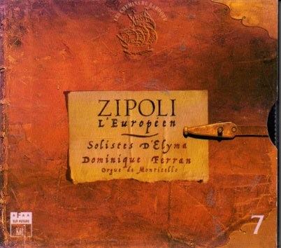 Zipoli L'Européen - Les Solistes de l'Ensemble Hyma CD, Ophalen of Verzenden, Barok, Zo goed als nieuw, Orkest of Ballet