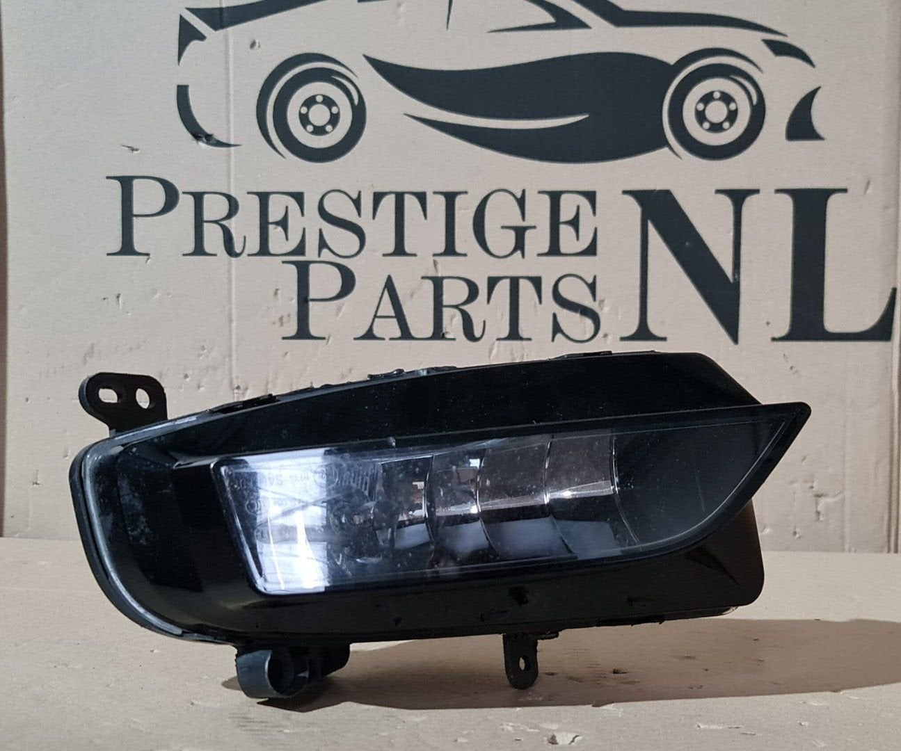 Mistlamp links voor Audi A4 S4 B8 FACELIFT 8K0941699C orgine, Gebruikt, -, -, Ophalen of Verzenden