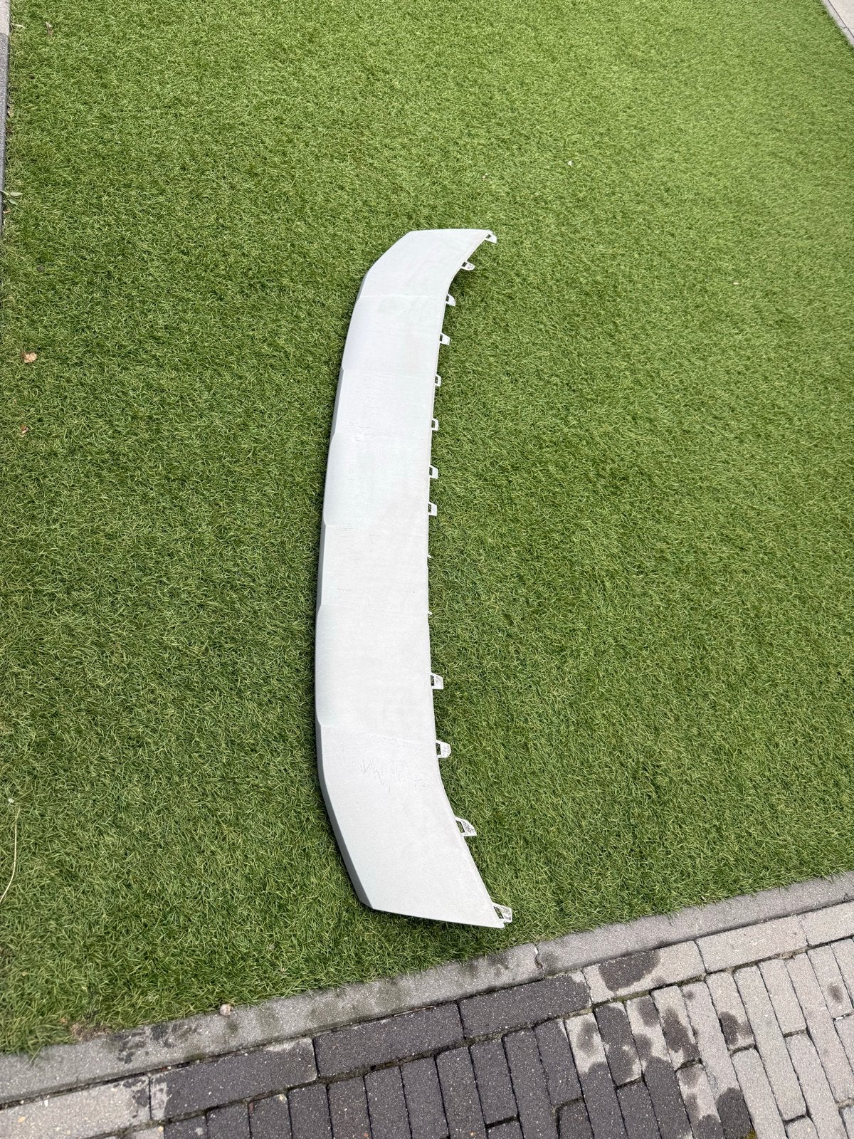 Originele diffuser voorbumper Audi Q4 e-tron, Auto-onderdelen, Gebruikt, Voor, Bumper, Audi