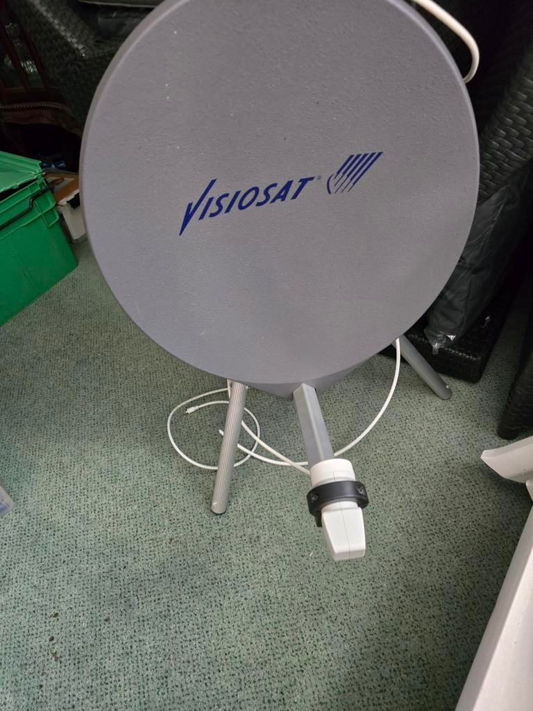 Visiostat schotelantenne, Ophalen of Verzenden, Overige merken
