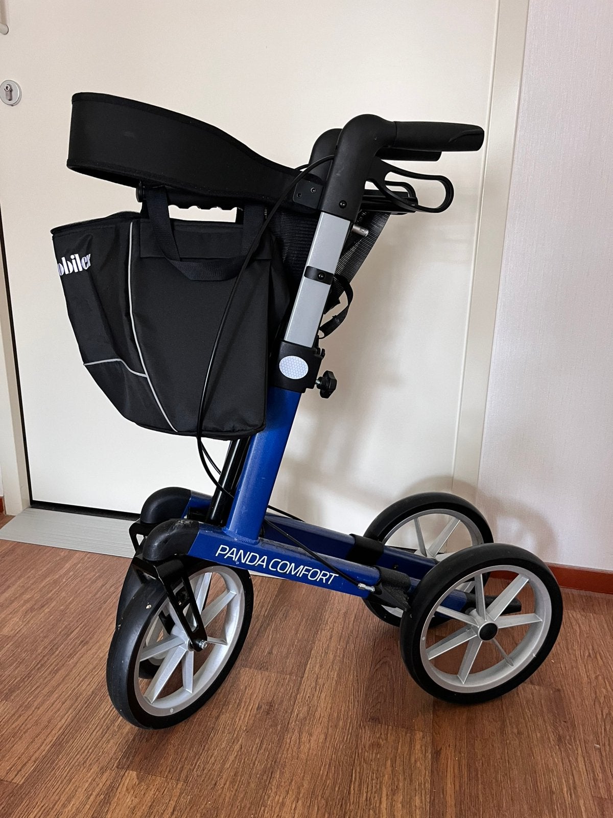 Panda comfort rollator, inklapbaar, Ophalen of Verzenden, Zo goed als nieuw