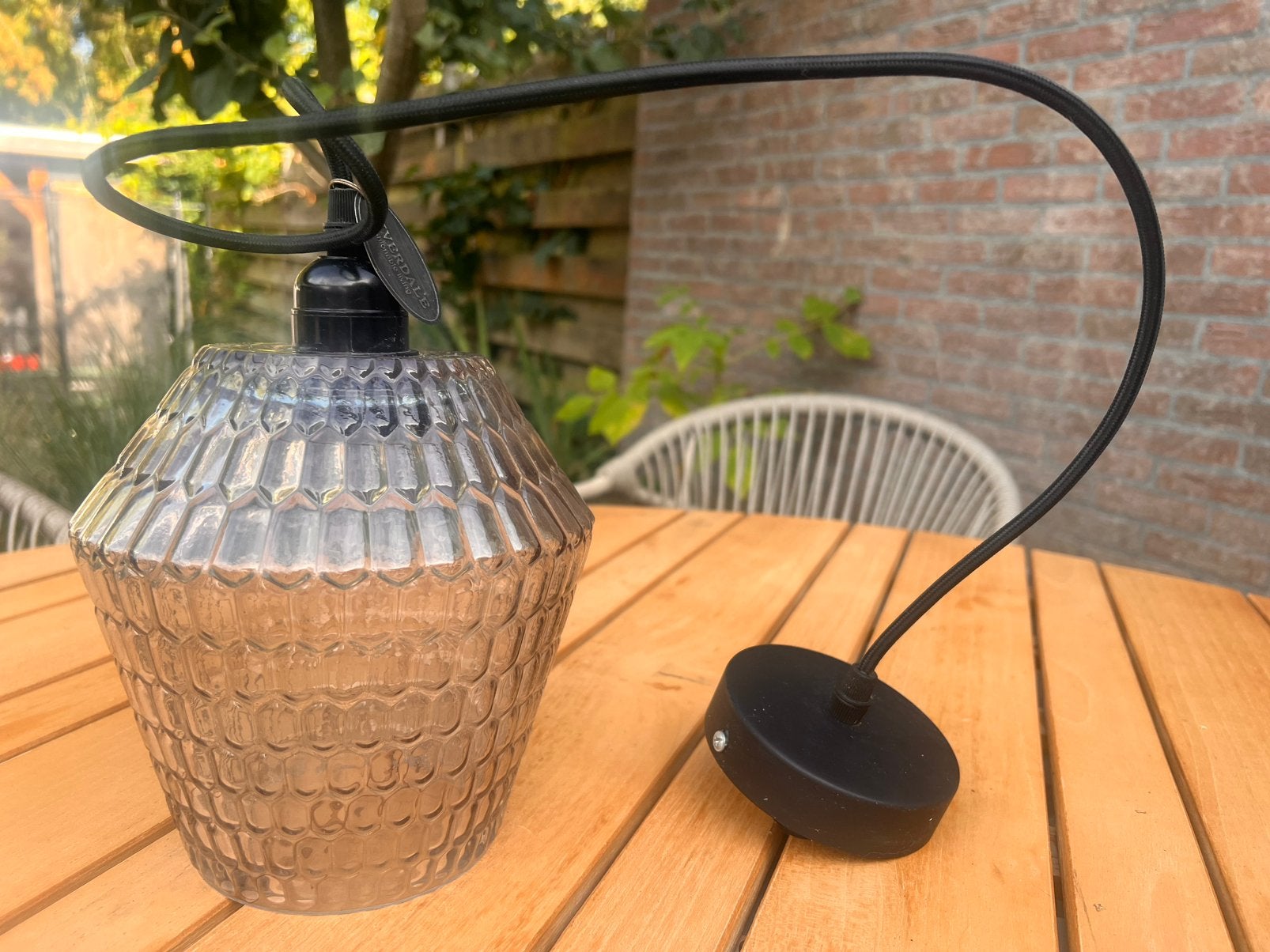 Riverdale lamp, Ophalen, Zo goed als nieuw