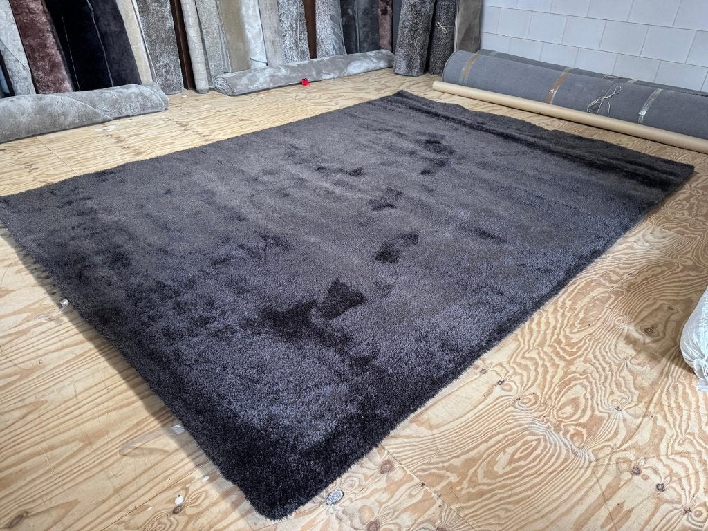 Vloerkleed Landro24 l Whoon | Meubilex l van €2148 voor €999, Ophalen, Gebruikt, 200 cm of meer, Grijs