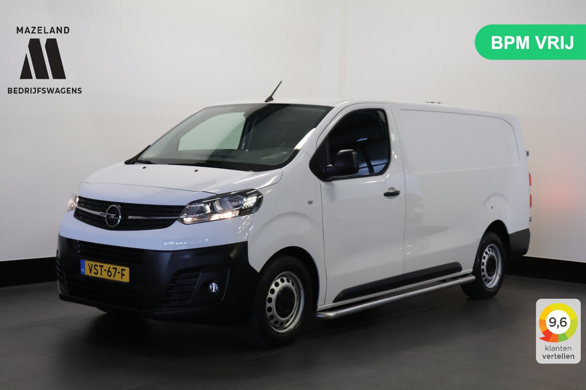 Opel Vivaro 1.5 CDTI L3 EURO 6 - Airco - Navi - Cruise - €, Auto's, Voorwielaandrijving, Gebruikt, 4 cilinders, Verwarmde buitenspiegels