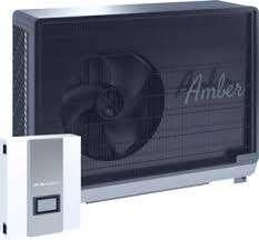 Itho daalderop Amber warmtepomp keuze 6.5 kw/ 9.5 kw/12 kw, Doe-het-zelf en Verbouw, Ophalen, Cv-ketel of Combi-ketel, Nieuw, 60 tot 150 cm