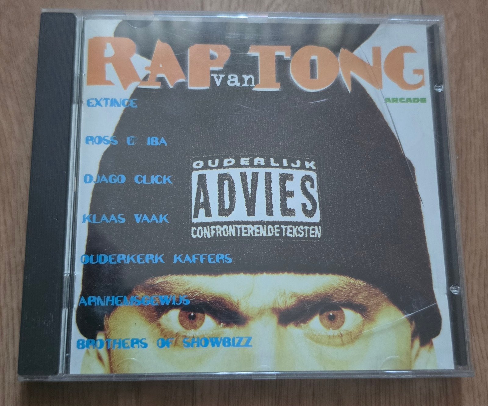 Rap Van Tong, Ophalen of Verzenden