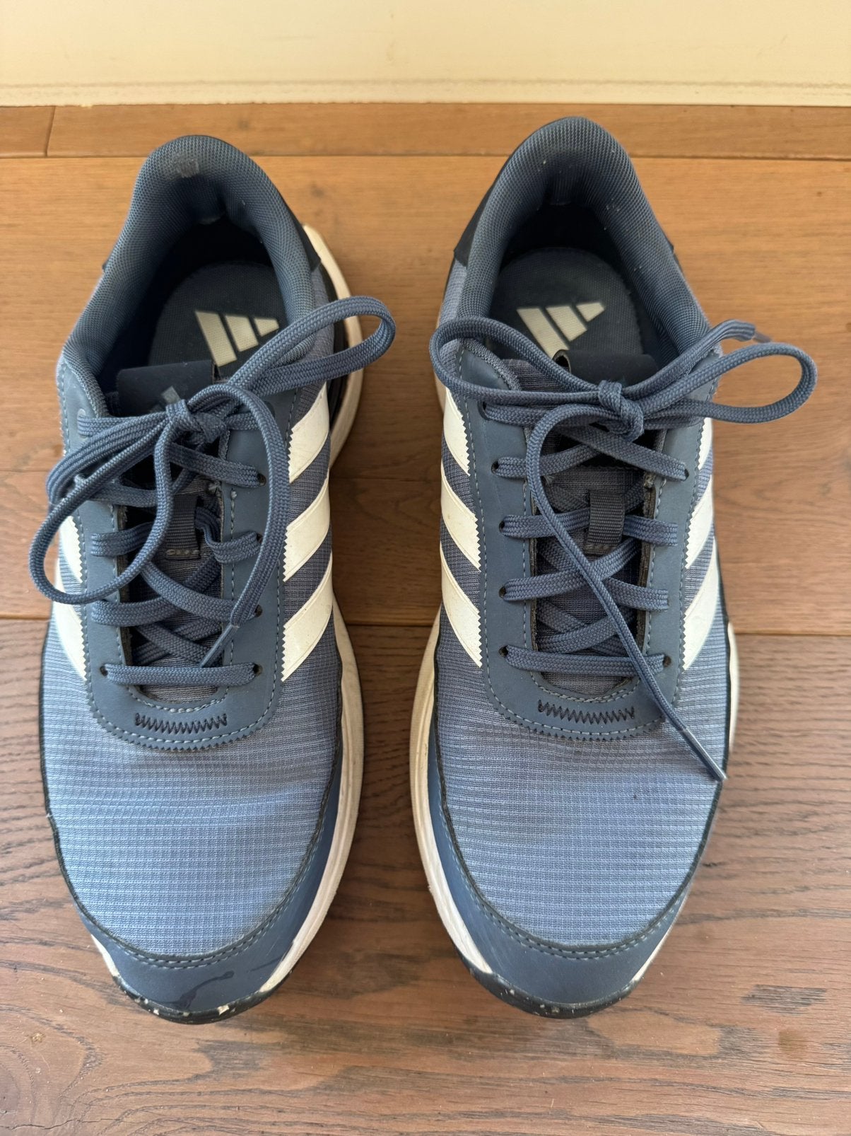 Adidas Sg2 golfschoen heren maat 41 1/3, Sport en Fitness, Golf, Verzenden, Zo goed als nieuw, Schoenen
