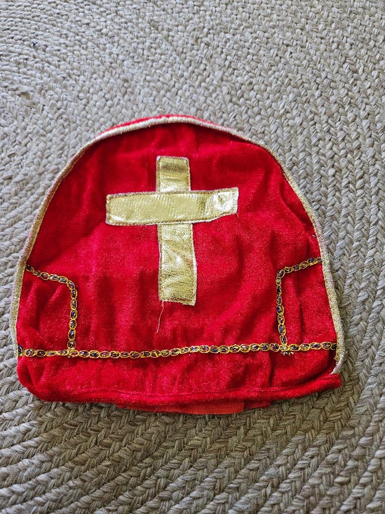 Kinder mijter, Diversen, Sinterklaas, Ophalen of Verzenden
