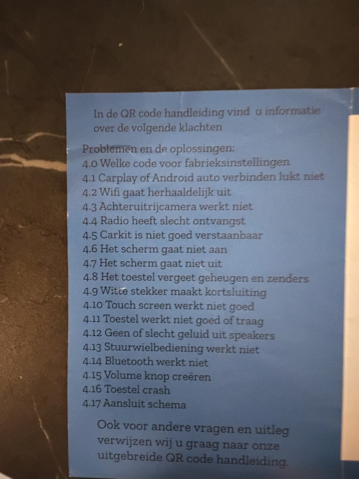 Android Autoradio Suzuki Swift (2 maanden oud), Ophalen, Zo goed als nieuw